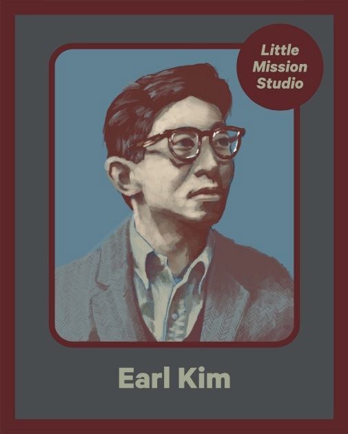 LMStudioSF's tweet photo. Composer of the Week: Earl Kim (1920–1998)
Earl Kim’s music is defined by clarity, silence, and depth. His works show how powerful simplicity can be in modern composition. 🎶 #CotW #MakeMoreMusic https://t.co/P7AThxVGQd