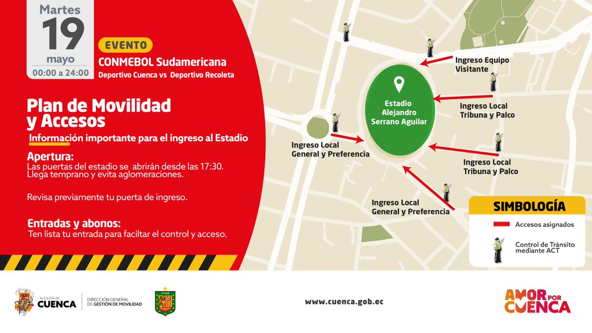 Dirección de Gestión de Movilidad tweet media