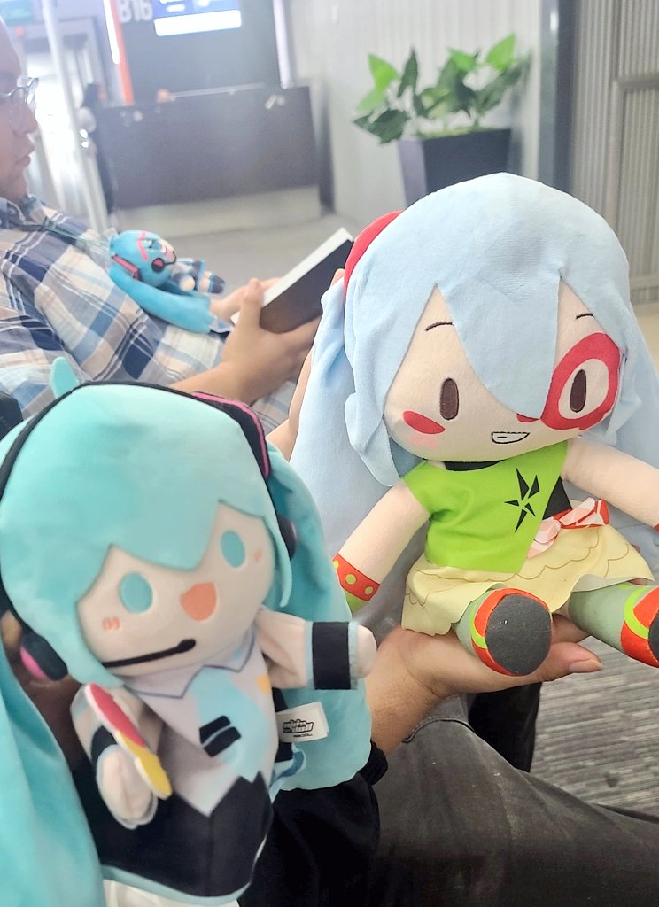 NAii G. 🇲🇽 @MIKUEXPO2026MEXICO tweet media