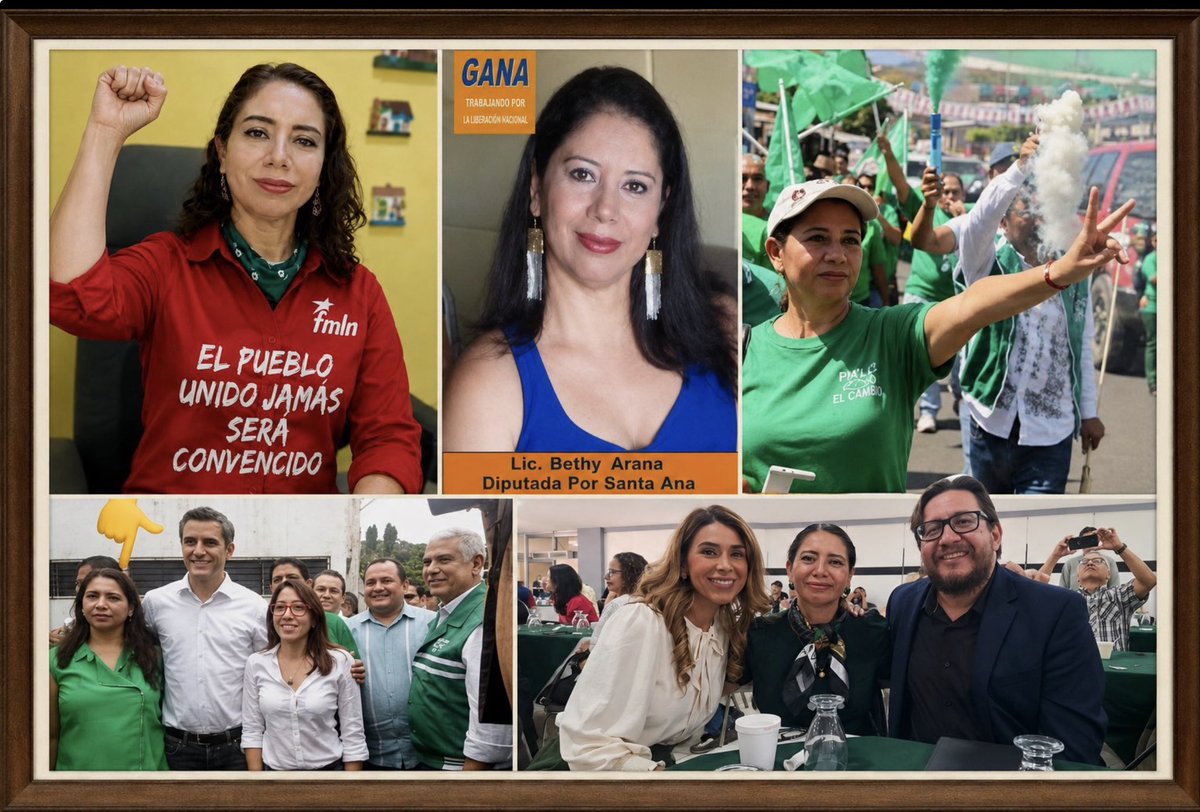 Walter Araujo y Toda la Verdad tweet media