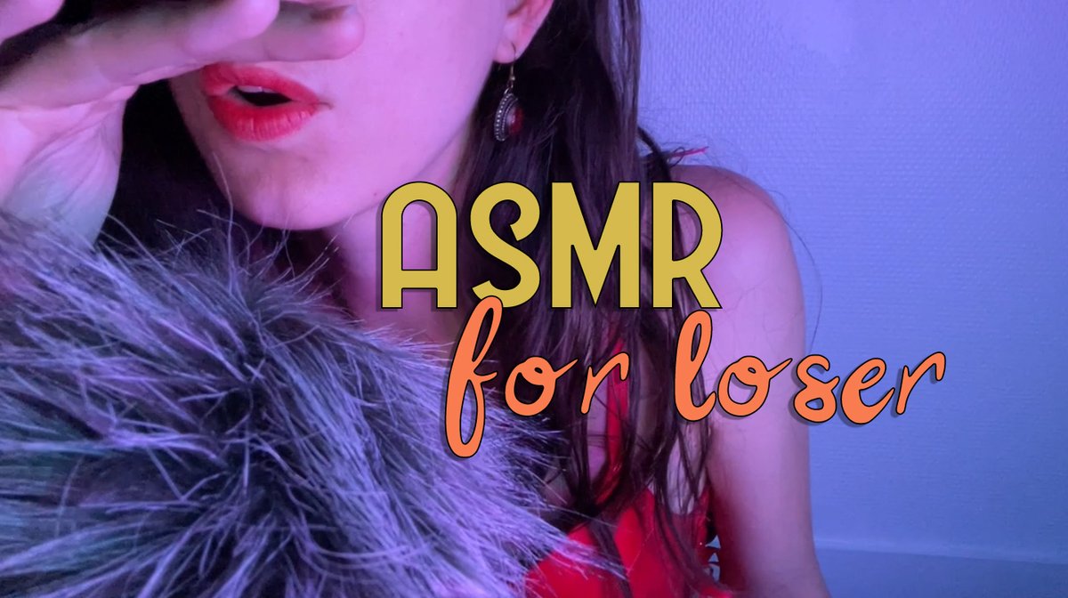PayQueenEsther's tweet photo. More of my Content is Selling! ASMR for loser https://t.co/aoAfjdJIm2 https://t.co/O7BFh4OpTU