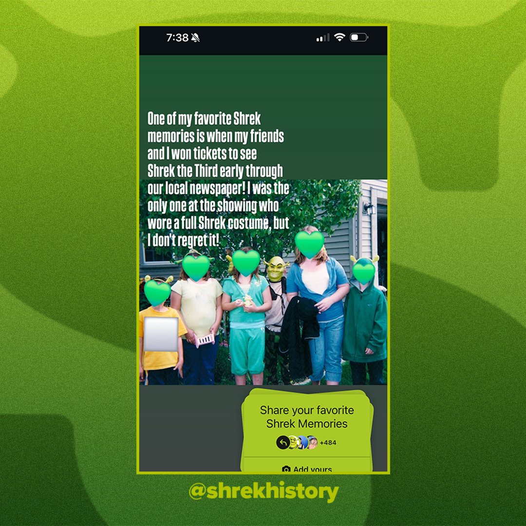 Shrek's tweet photo. https://t.co/WcNHOGTJCV