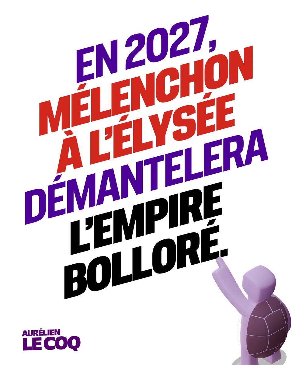 Aurélien Le Coq tweet media