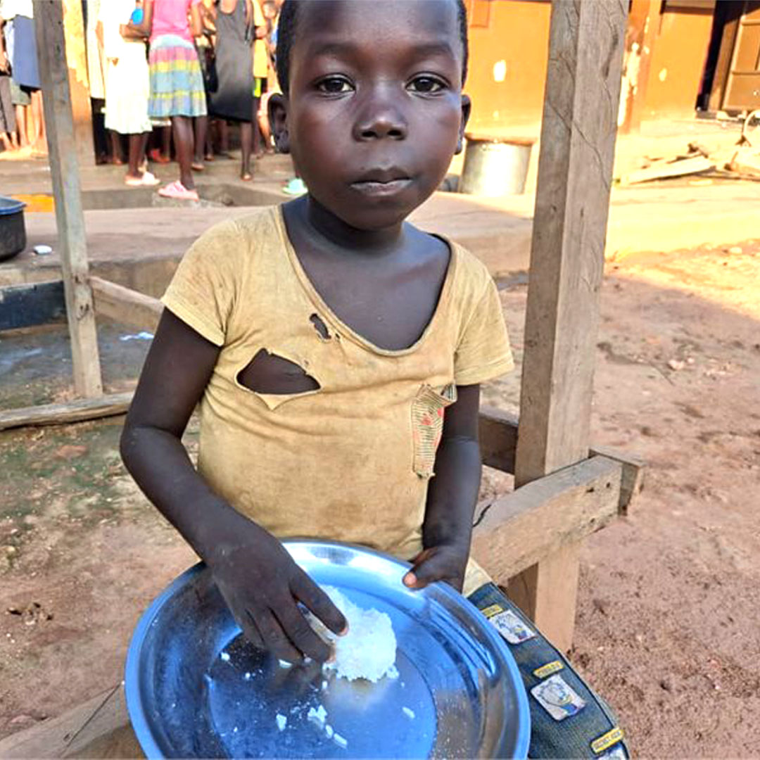 SudanReliefFund's tweet photo. Orphaned at 6, Rebecca wandered alone and starving. Then, a Sudan Relief Fund orphanage changed everything. Today she is safe and loved, but thousands more remain unprotected. You can give them hope, safety, and a future. Help rescue a child: https://t.co/zEC842WaMa https://t.co/FIgP0KwFh0