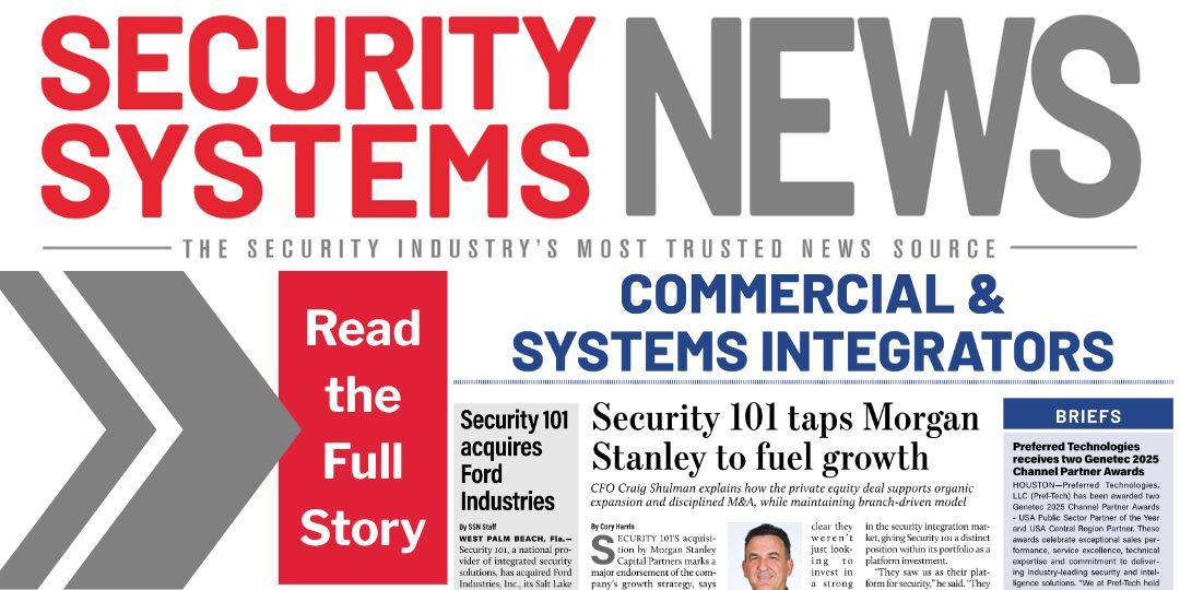Security Systems News tweet media