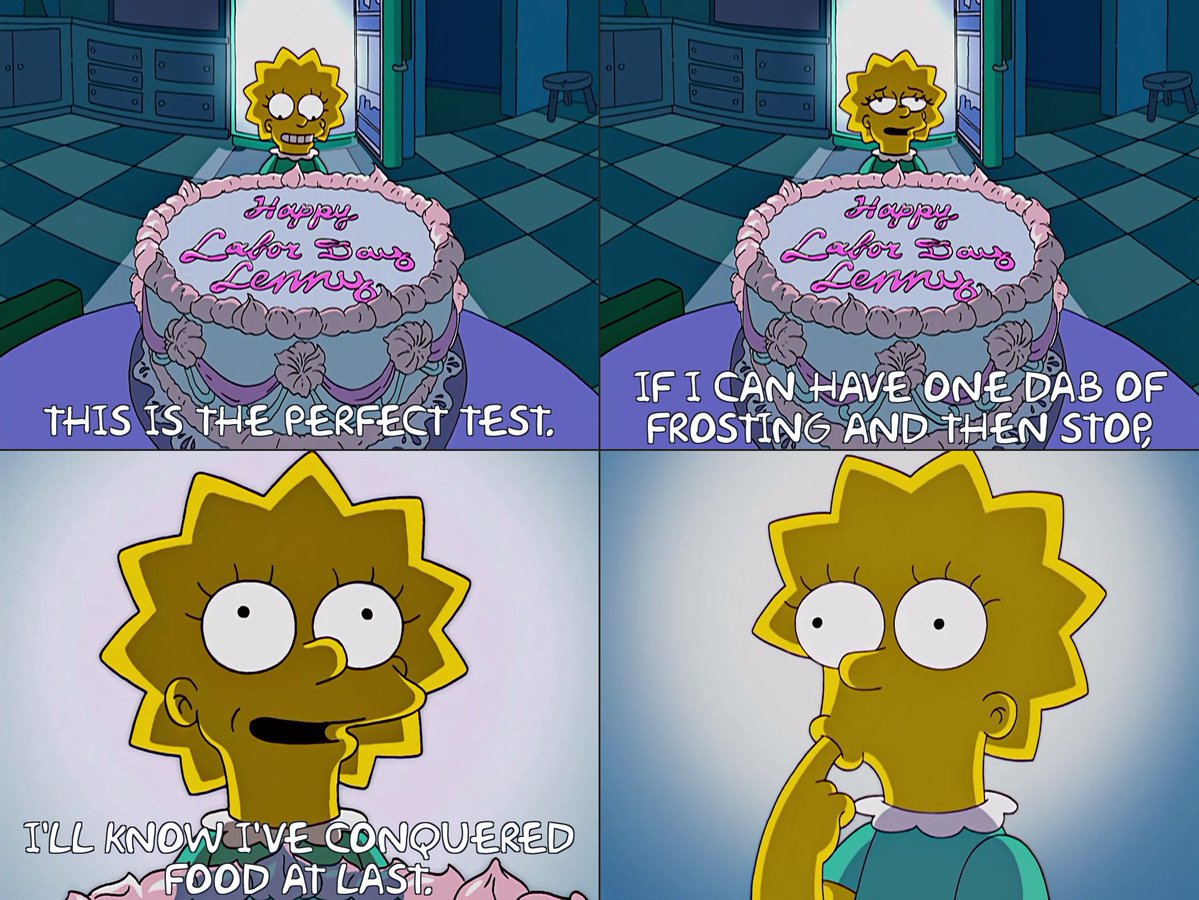 vic ★ marge simpson of edtwt tweet media