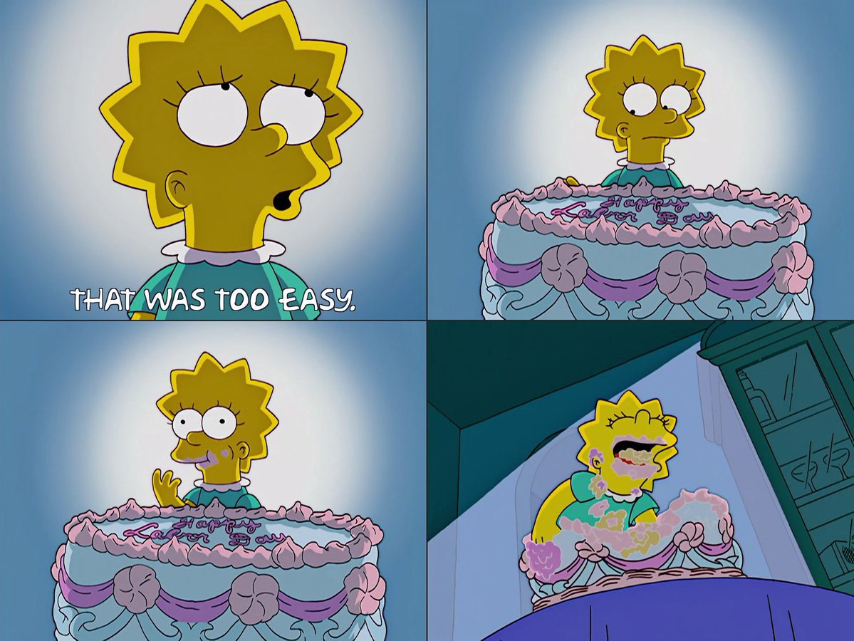 vic ★ marge simpson of edtwt tweet media