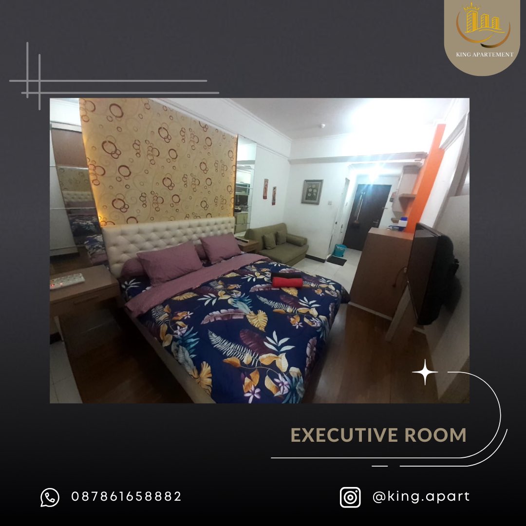 Apart_soehat98's tweet photo. Kadang, satu malam yang tenang bisa nyembuhin seminggu yang capek. Yuk, nginep di King Apartemen Malang malam ini.
Booking Sekarang! 👇👇👇
📲 https://t.co/i0cOiCcjoT
🌐 https://t.co/I7kukJZ117
#PenginapanMalang #KingApartemen #MalangStaycation https://t.co/ClnBLdidfl