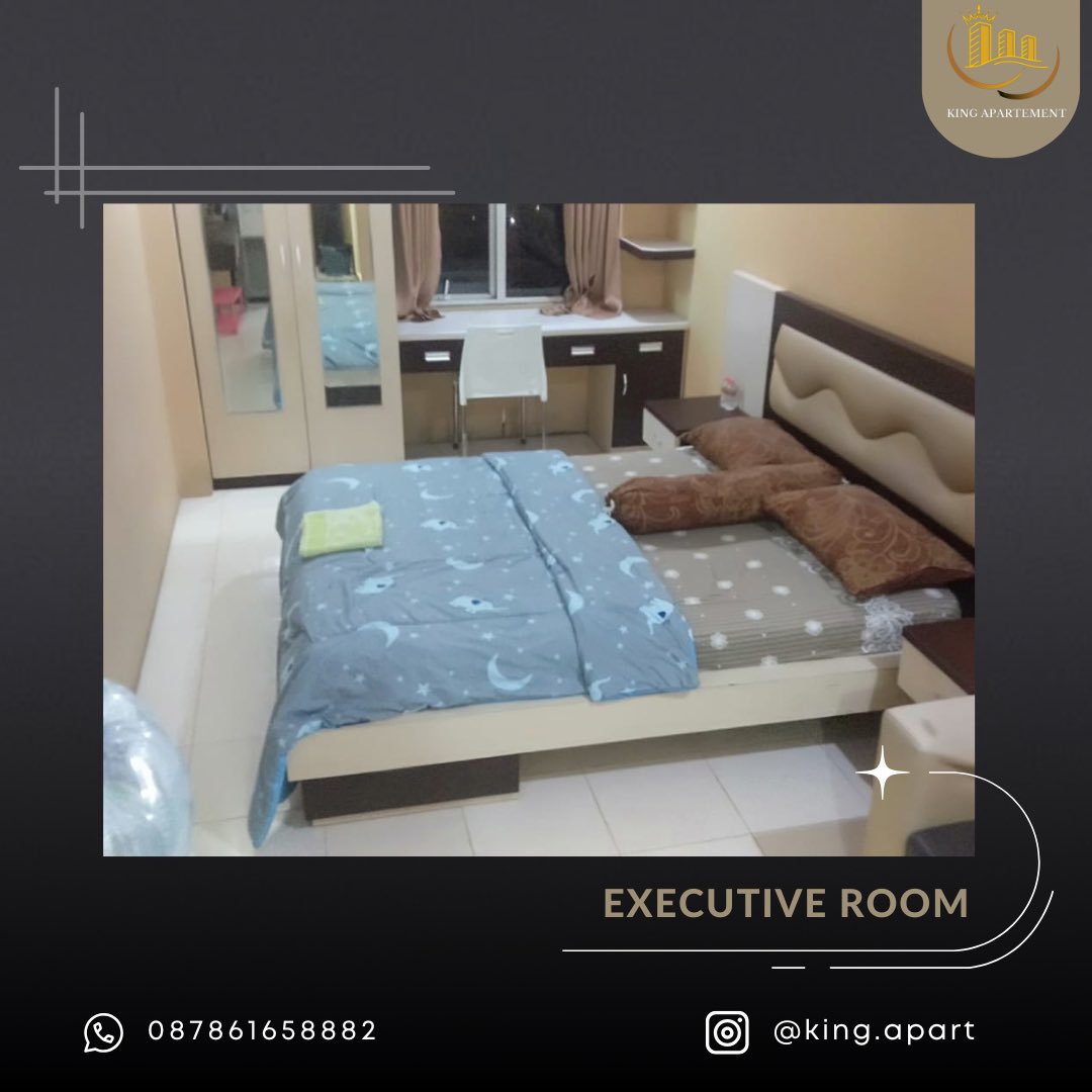 Apart_soehat98's tweet photo. Kadang, satu malam yang tenang bisa nyembuhin seminggu yang capek. Yuk, nginep di King Apartemen Malang malam ini.
Booking Sekarang! 👇👇👇
📲 https://t.co/i0cOiCcjoT
🌐 https://t.co/I7kukJZ117
#PenginapanMalang #KingApartemen #MalangStaycation https://t.co/ClnBLdidfl