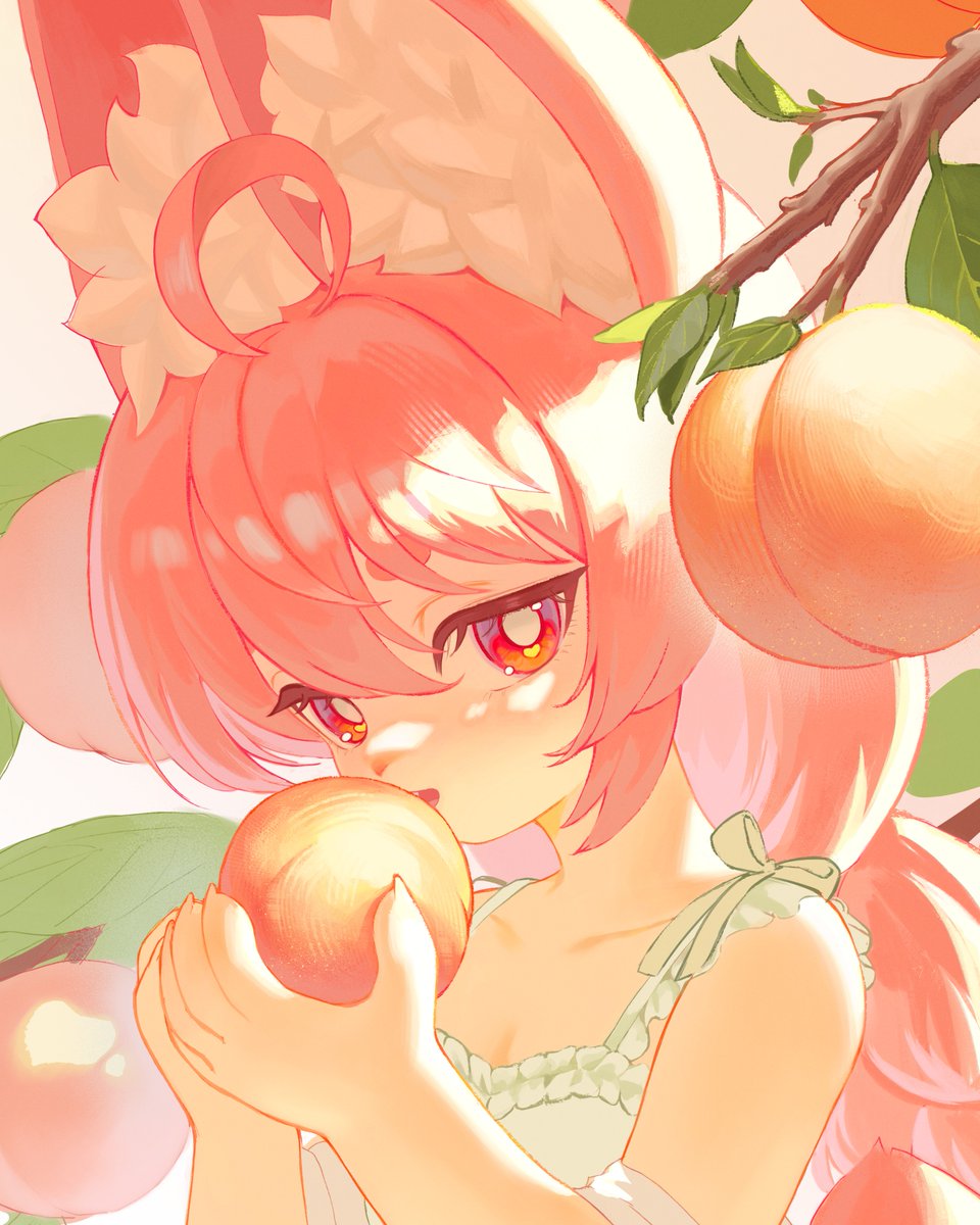 yamachoice's tweet photo. WIP 🍑 https://t.co/QKKWMpZC5i