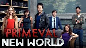 CaptZenos's tweet photo. Hi @niallmatter We just finished up a rewatch of #PrimevalNewWorld and was wondering what you think happened to Evan Cross when he &amp; Dylan went back through the Anomaly at the end of the series? https://t.co/96zc6bdjMD