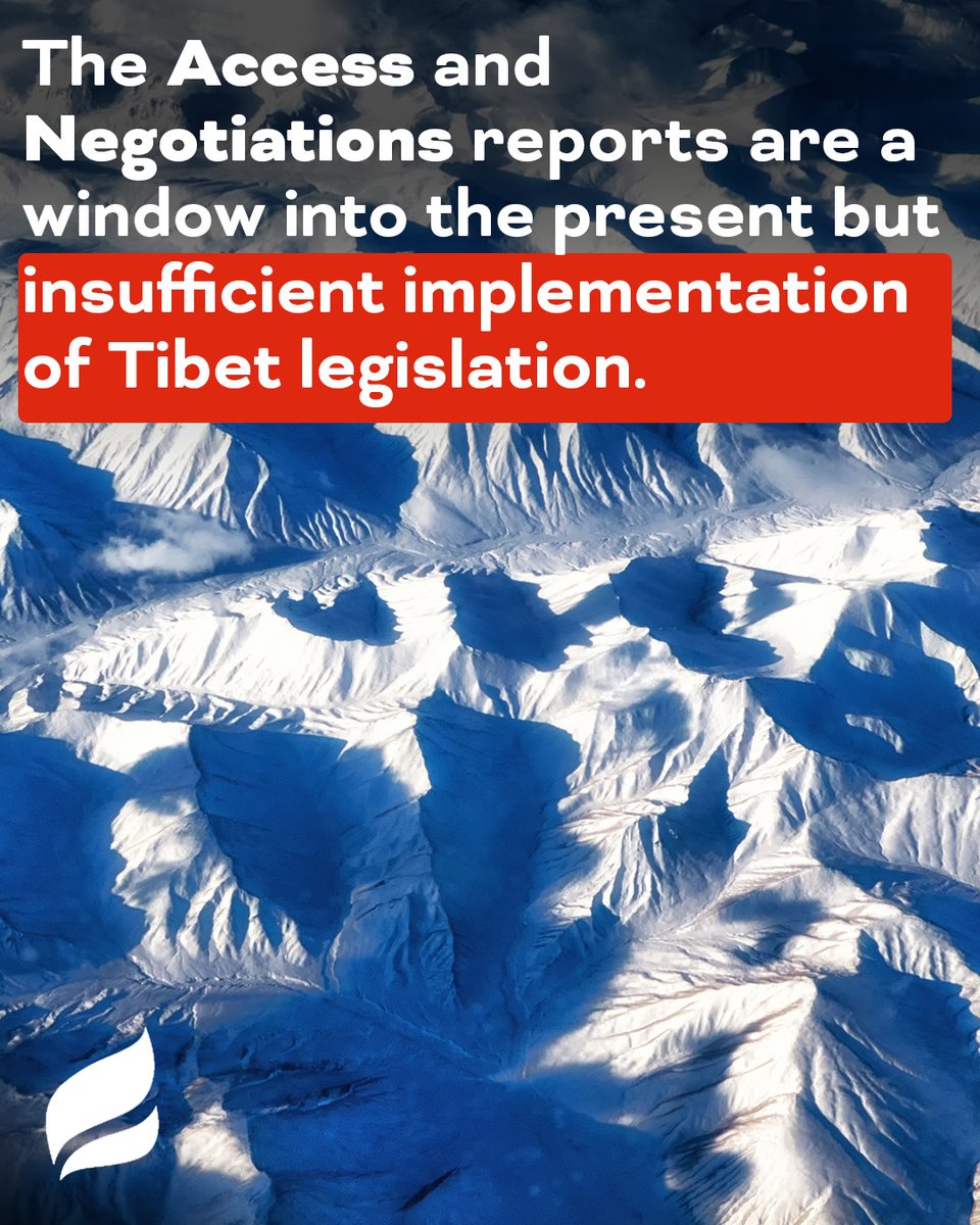 SaveTibetOrg's tweet photo. Two reports recently issued by the US State Department confirm the severity of #China’s repression in #Tibet while also highlighting the need for greater efforts to confront this repression and resume Sino-Tibetan dialogue. #savetibet

Read more: https://t.co/8rblB6Tmun https://t.co/tvviX1mryt