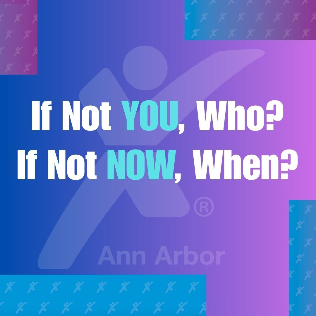 ExpressAnnArbor's tweet photo. If not YOU, who? 🤔
If not NOW, when? ⏳

Stop waiting for the "perfect time" or for someone else to take the first step. The magic happens when you decide to just go for it.

What’s one thing you’re committing to starting today? 👇

#MondayMotivation #TakeAction #NoRegrets... https://t.co/51nAaecray