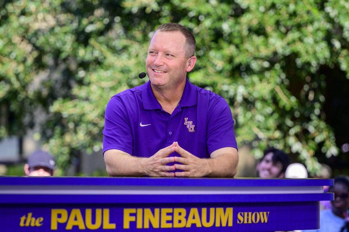 LSU Baseball tweet media