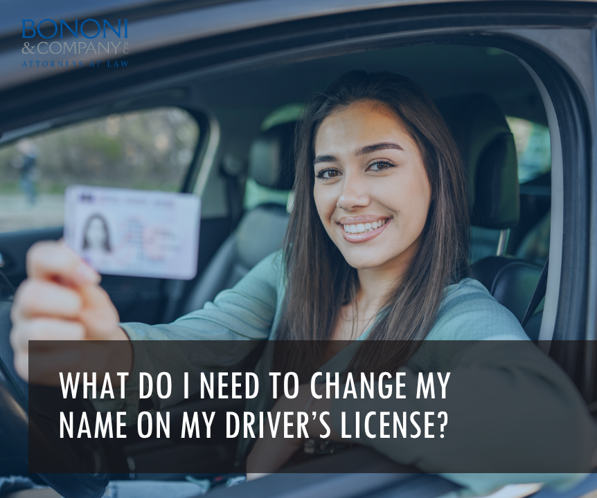 BononiCompanyPC's tweet photo. Have you recently changed your name? Here’s how to update your Pennsylvania driver’s license properly.
https://t.co/cJf90cySX1
#NameChange #PennDOT #MarriagePlanning #DivorceProcess #PennsylvaniaLaw https://t.co/ZfCuuR8Jd6