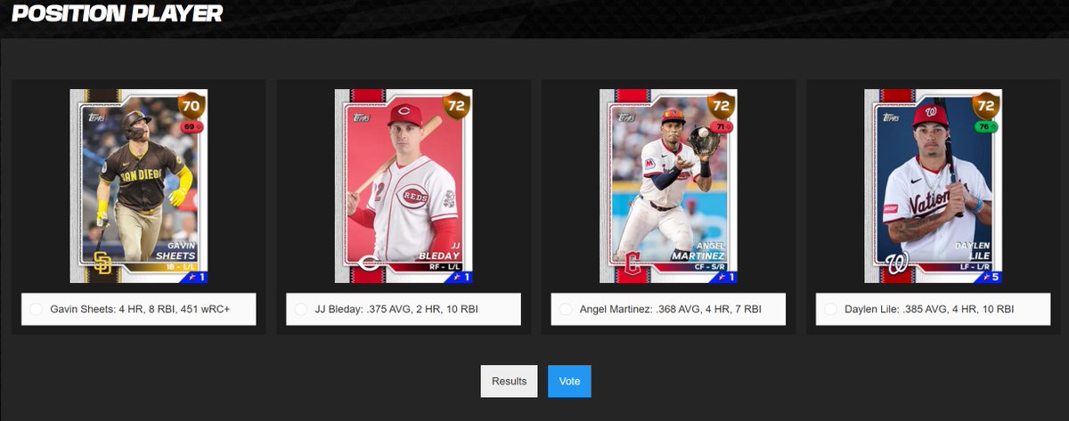 MLB The Show tweet media