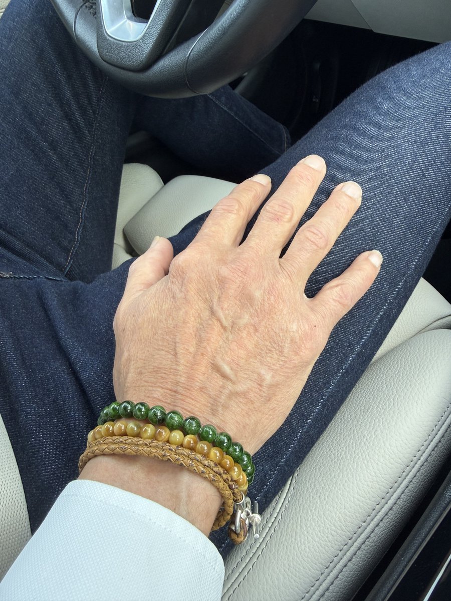 DapperClassics's tweet photo. Bracelets on the Move - Select Styles on Sale https://t.co/ct7VmDqq4q #dapperclassics #madeinusa #menswear #bracelet https://t.co/IasXbRjjzc