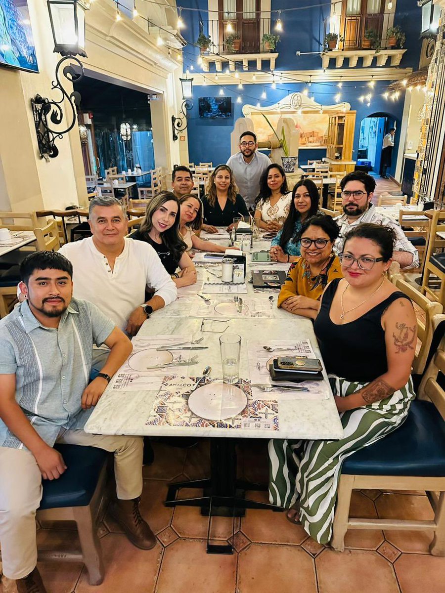 Peproc's tweet photo. Miembros de Peproc se reunieron   con representantes de @artistas, CIMAC,Iniciativa Sinaloa,Centro de DH Zeferino Ladrillero, Scalabrinianas Misión con Migrantes y Refugiados,todas integrantes de Espacio OSC, así como con Mario Hurtado Cardozo, consultor en políticas públicas https://t.co/edo8GG9gRA