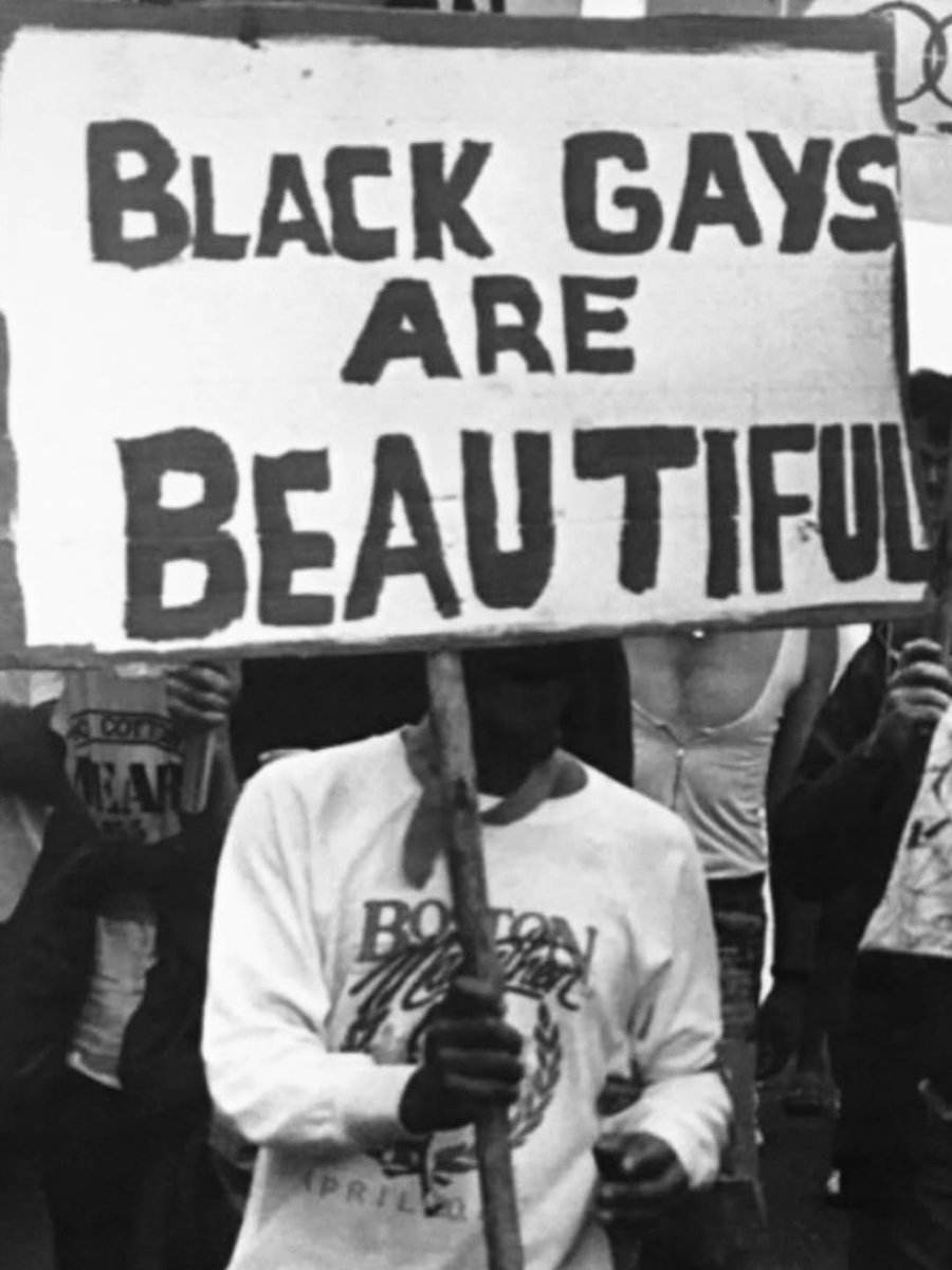 All African LGBTQ tweet media