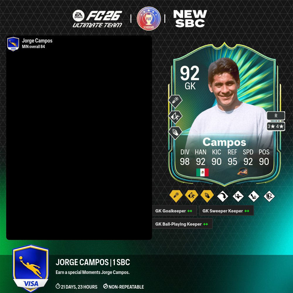 Fifa UT Posting tweet media