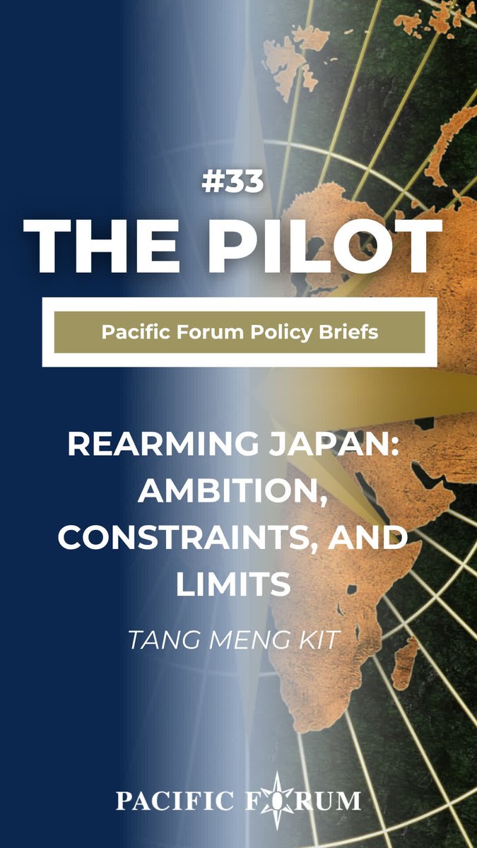 Pacific Forum tweet media