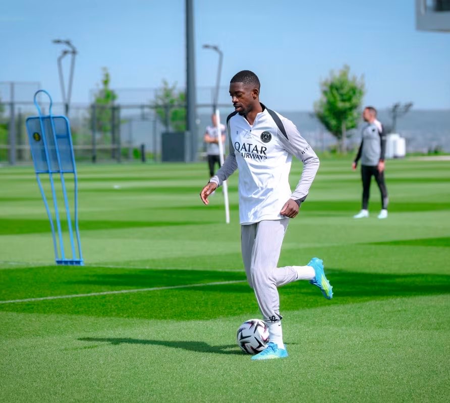 PSG Report tweet media