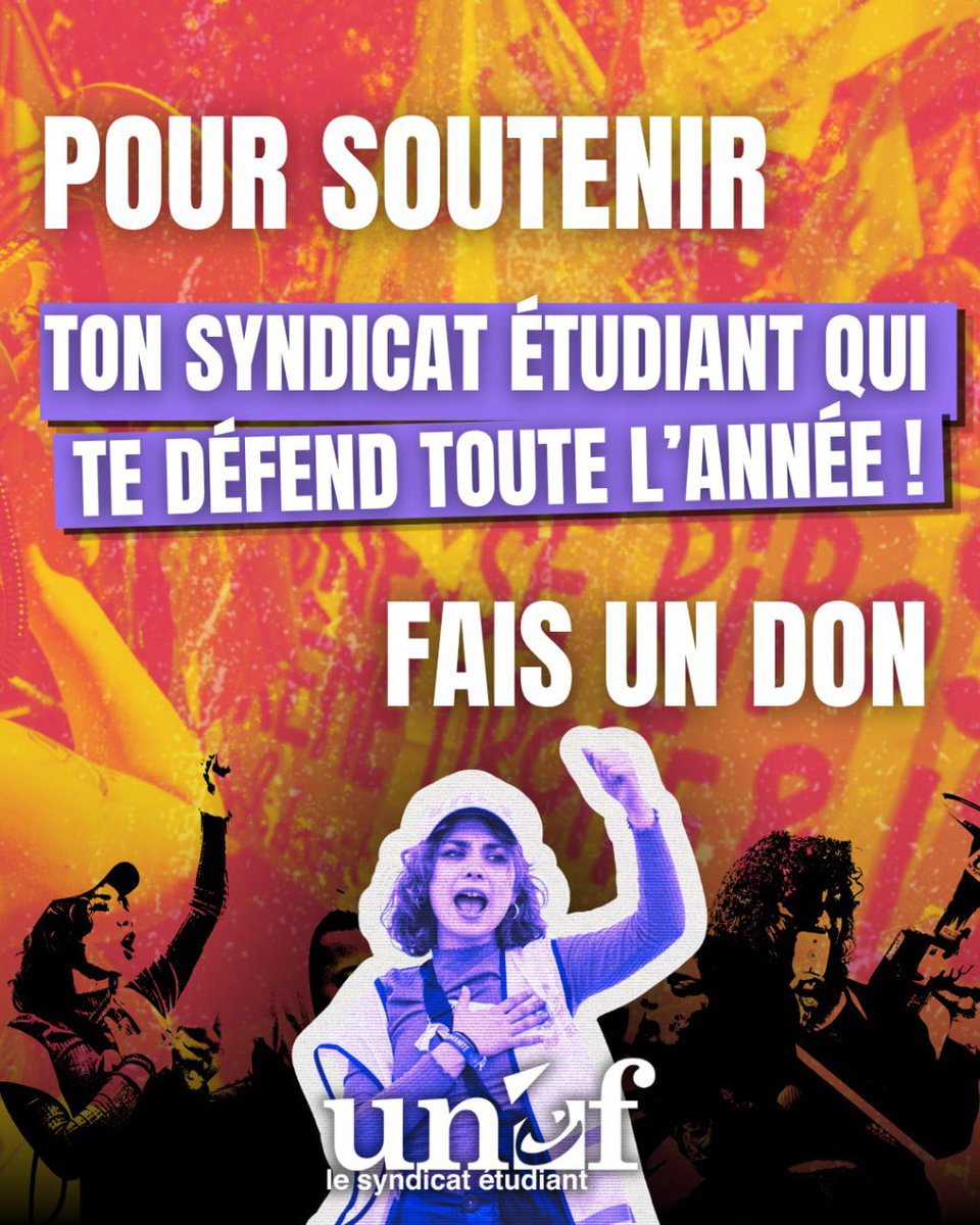 UNEF tweet media