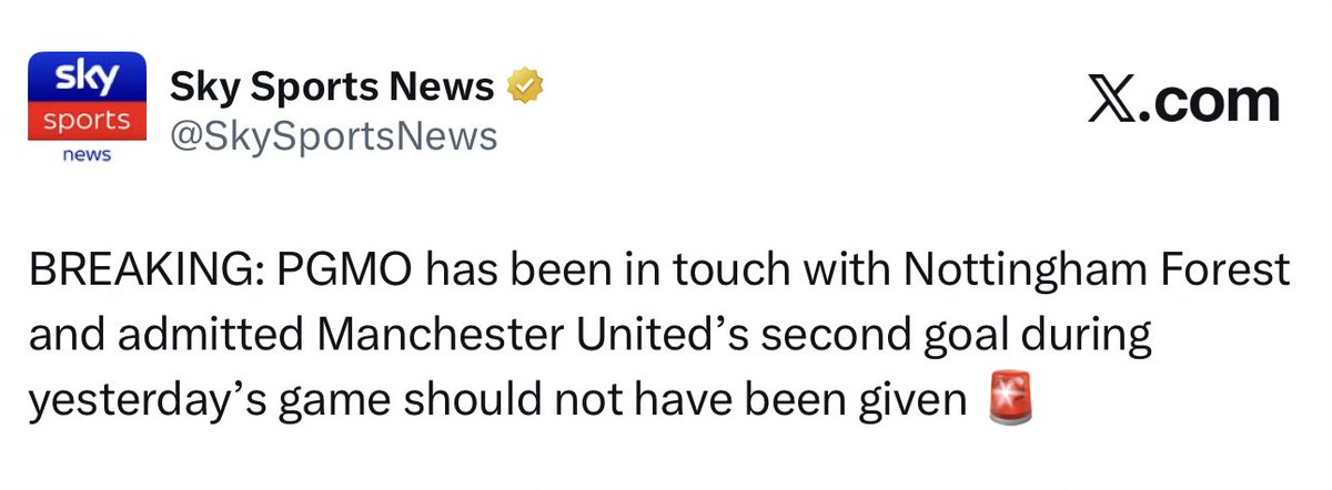 Inzy213's tweet photo. @garylewis12547 @SkyFootball And the body that appoints.  manages, trains and assess and  all professional match officials it seems? 🤔 https://t.co/oHd8Rp8KUh