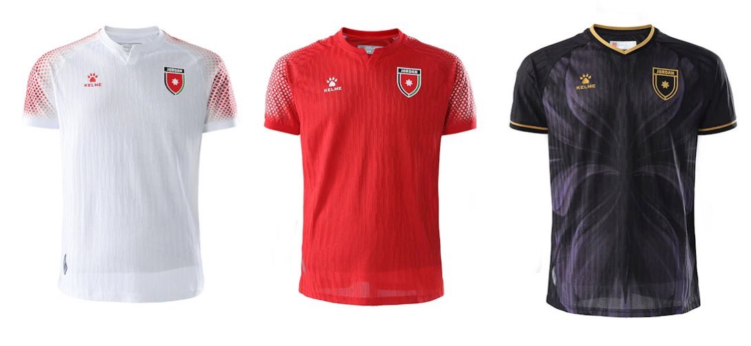 Jordan Football Zone tweet media