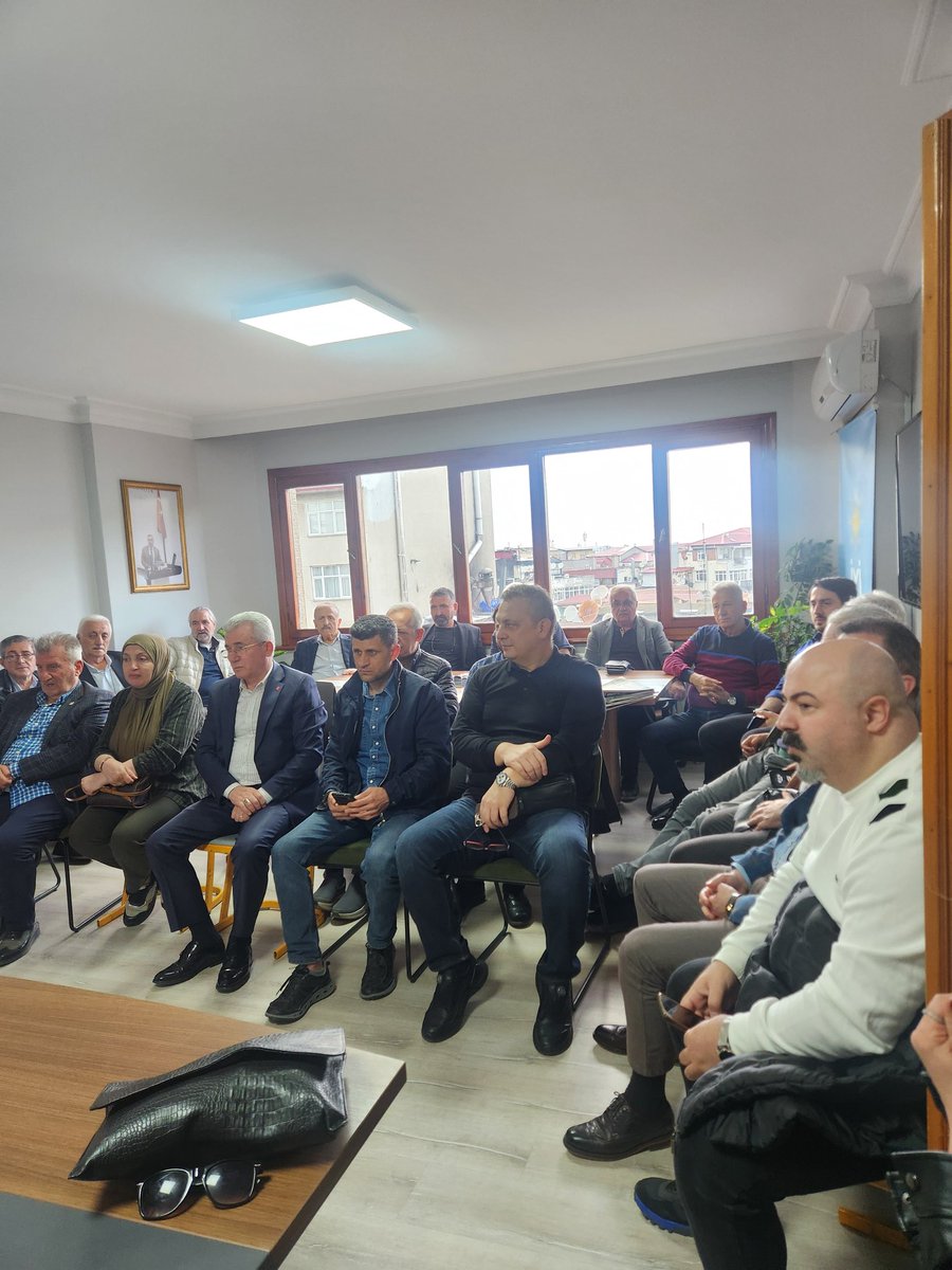 İYİ Parti Trabzon İl Başkanlığı tweet media