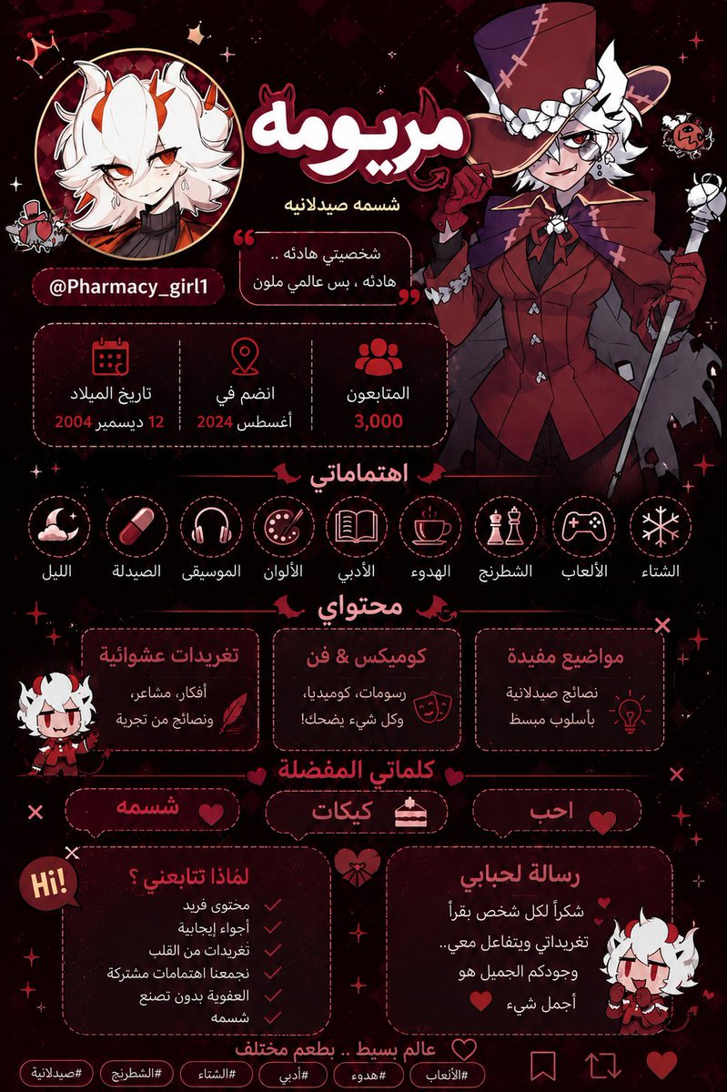 مريومه tweet media