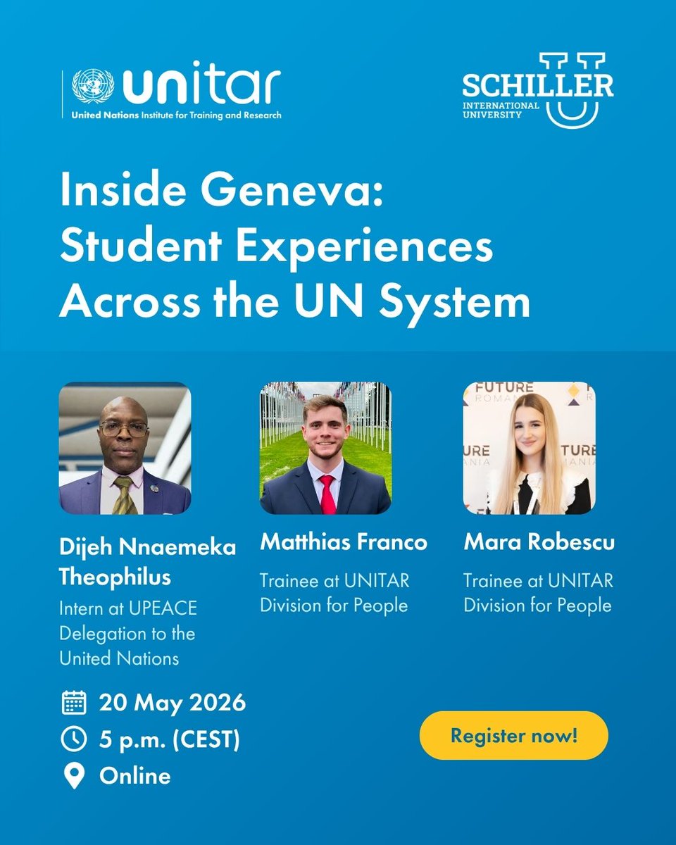 UNITAR tweet media
