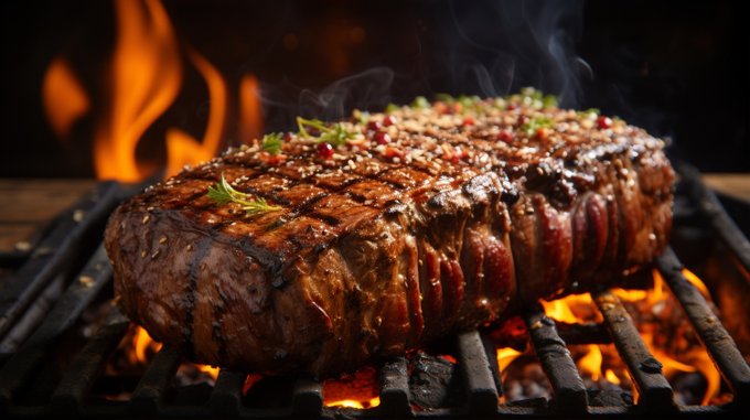 Foods_Direct's tweet photo. Nothing compares to a tender 14 day dry aged and pasture raised Midwest steak! We ship nationwide 2 day, cold packed and right to your doorstep! No subscription necessary!🚫 https://t.co/ziNB4AaeSA
#midwestbeef #nebraskabeef https://t.co/uqyU64fyMe