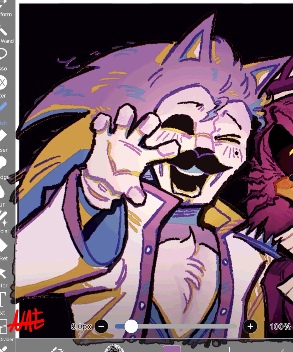 naenae_png's tweet photo. #sinisterminds #majinsonic https://t.co/2m7ZLNdQAX