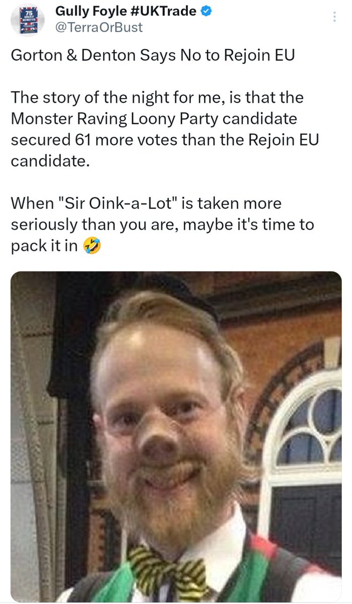Paul the Other One🏴🇬🇧🏉🐱🤘🍷 tweet media