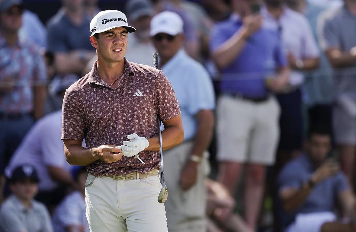 TCTone's tweet photo. CJ Cup Byron Nelson Picks 🏆

Michael Thorbjornsen 40 w 6pl
Michael Brennan 66 w 6pl
Mac Meissner 75*
Johnny Keefer 120*
Blades Brown 130*
Taylor Moore 150*
Karl Vilips 175*
Chandler Blanchet 300*

*w 5pl

Powered by @PlayProphetX &amp; @pikkitsports

Congratulations Scottie, BOL! https://t.co/Ys6t1ucKBV