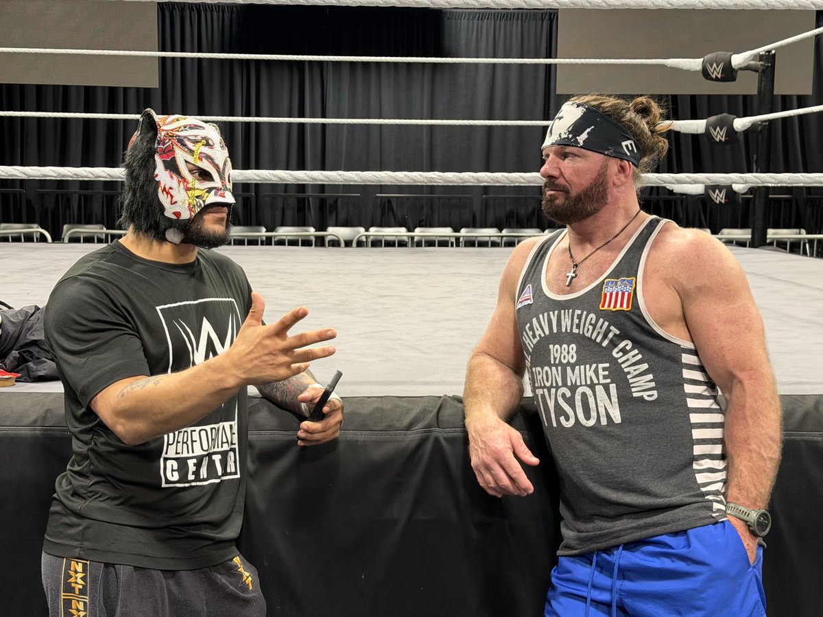 “Lucha Lit” Lince Dorado tweet media