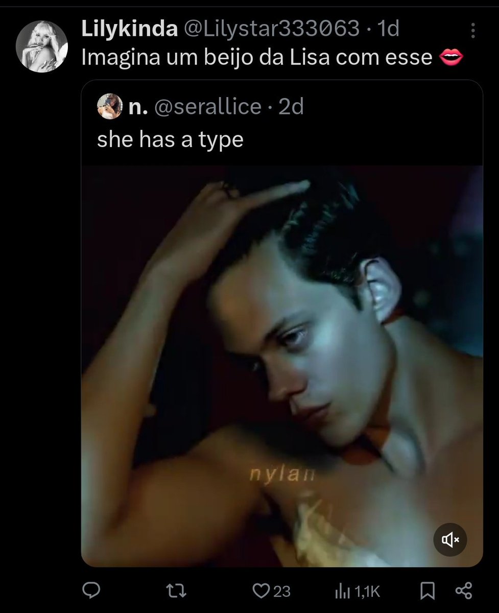 maletrago's tweet photo. 12:59 lilie reclamando de shipper     

00:00 lilie shippando a lisa com todo macho que se aproxima dela... https://t.co/GebJI2epce