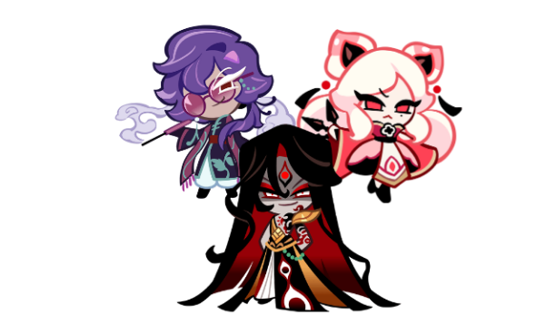 random leak of cookierun tower of adventures tweet media