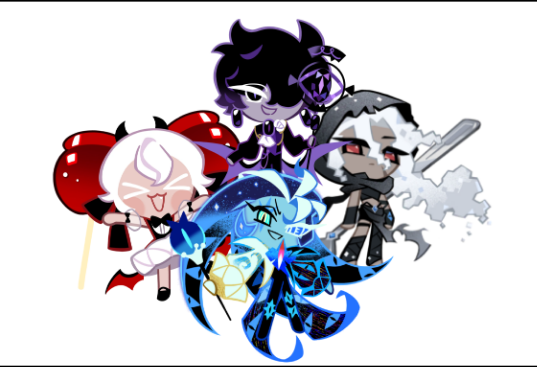random leak of cookierun tower of adventures tweet media