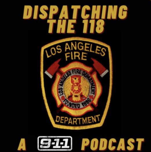 Dispatch118Pod's tweet photo. Hello listeners! We (Laura and Mads) just wanted to come on here and thank you all for nearly 5 years of support for our little podcast. We had so much fun covering s5-9 for you guys. Because of personal obligations, we’ve decided to say goodbye after our next episode. #911onABC https://t.co/EWljYnrRFN
