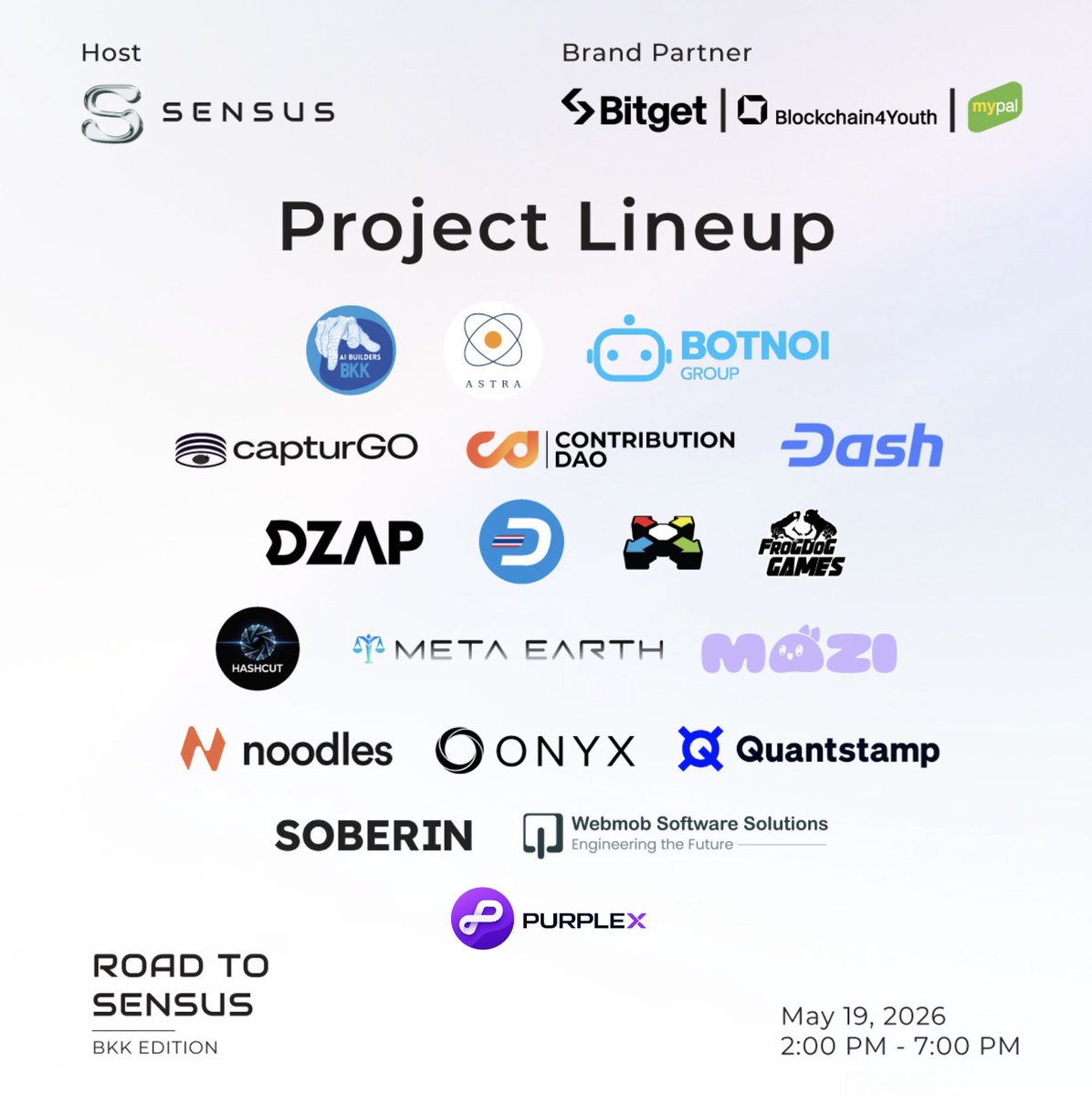 SENSUS tweet media