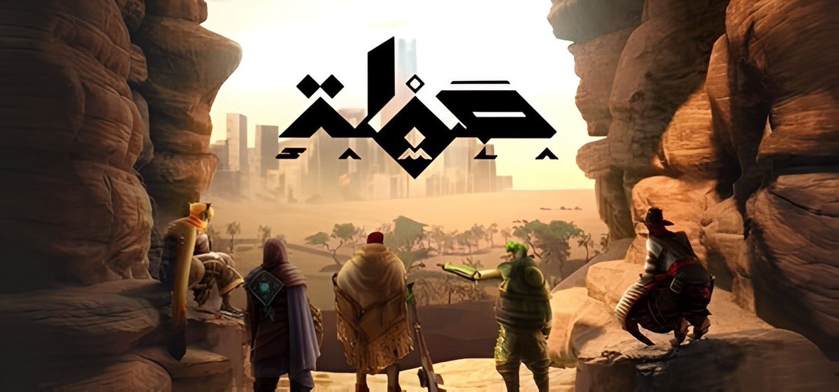 ألعاب - Alaab tweet media