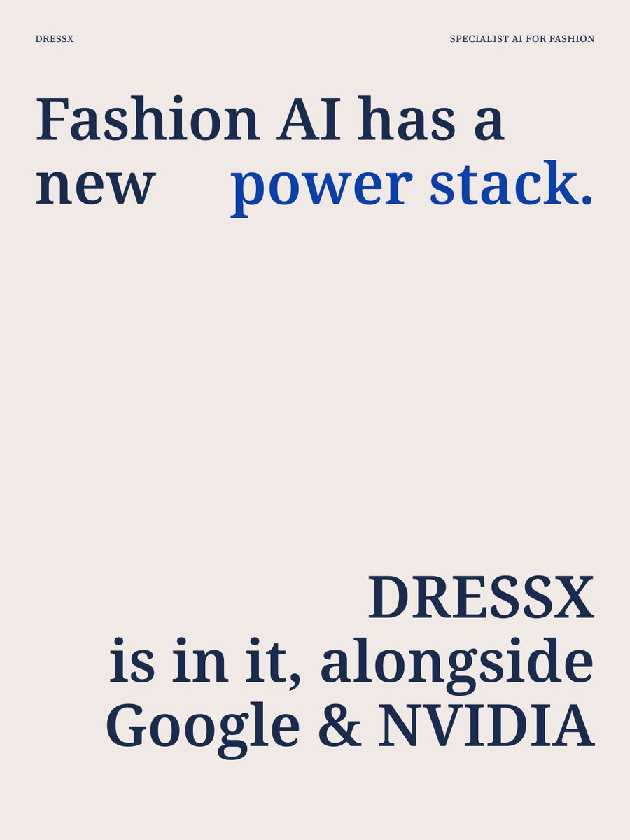 DRESSX tweet media