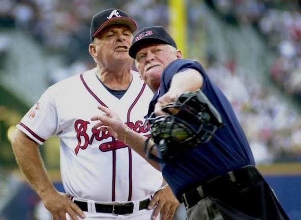 cub527's tweet photo. Probably my favorite Bobby Cox photo

#BravesCountry #BobbyCox #AtlantaBraves #RIP #MLB https://t.co/sRS2ErHE1k