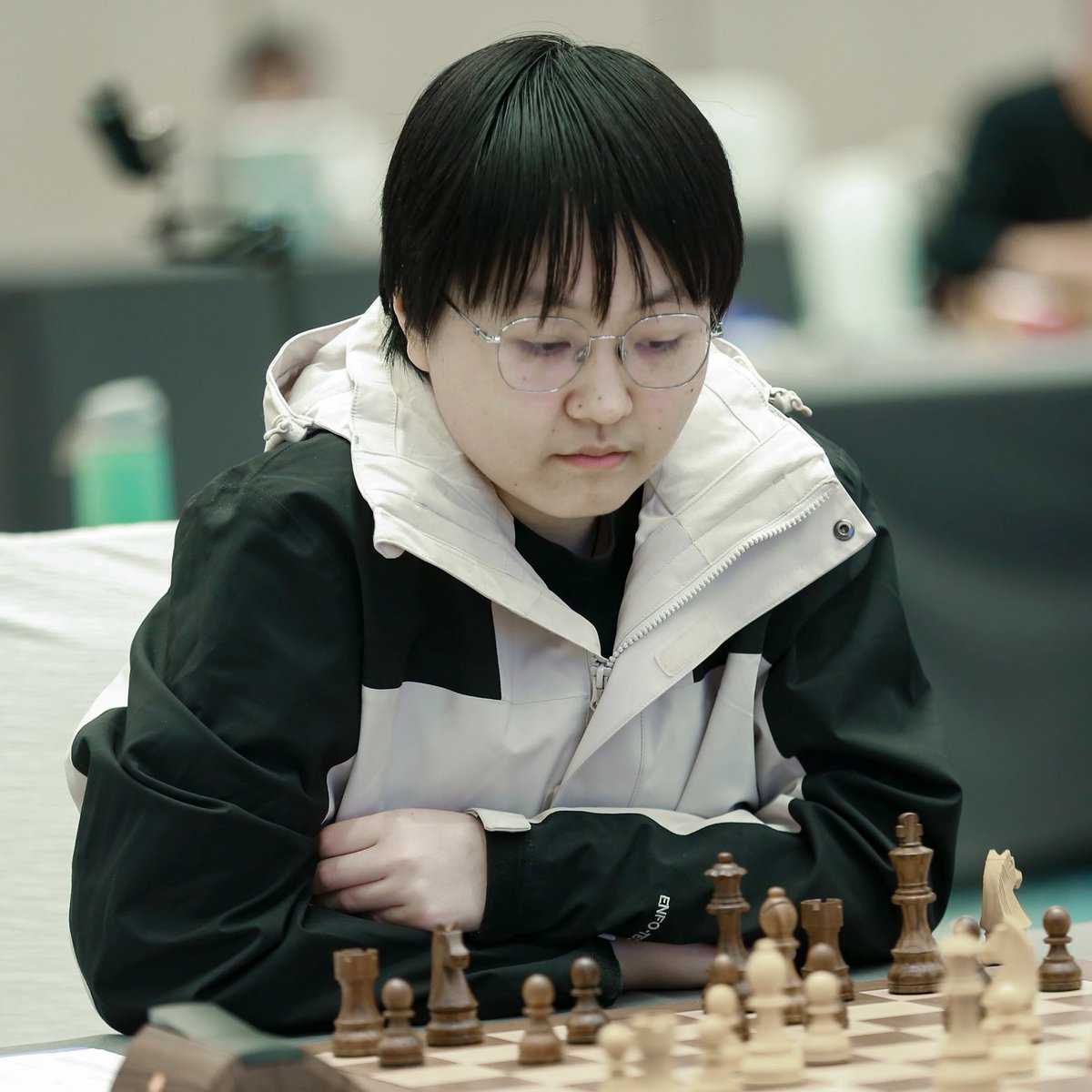 Women's Chess Coverage tweet media