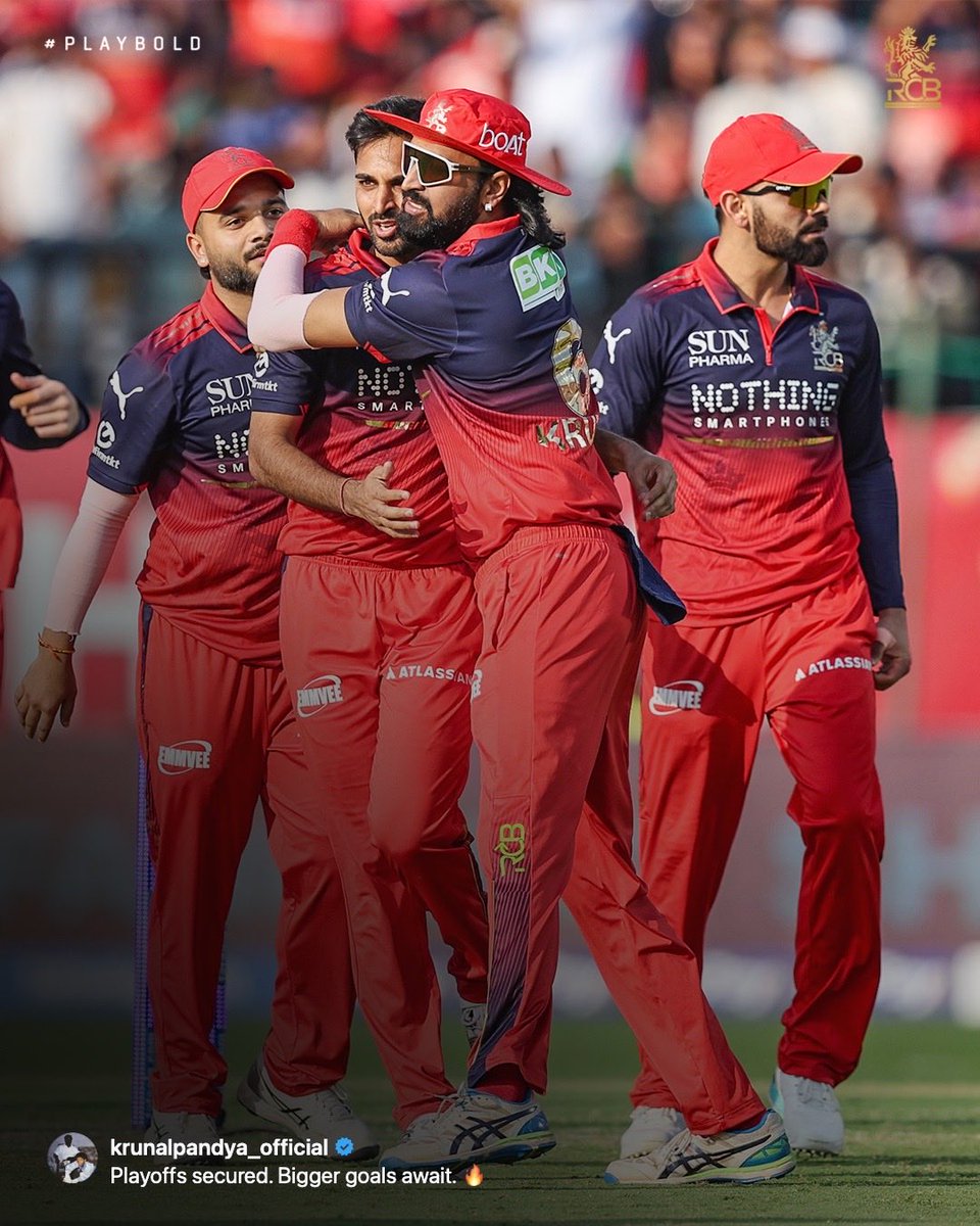 Royal Challengers Bengaluru tweet media