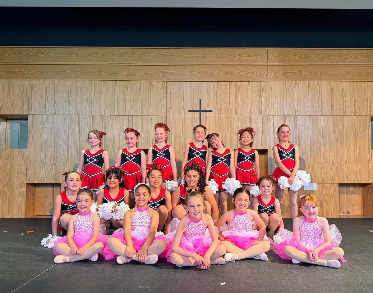 MinnehahaAcad's tweet photo. What a night! ✨ Our After School Dance &amp; Pom girls absolutely shone at their end-of-the-year showcase. Their hard work, dedication, teamwork, and confidence all year long truly showed on stage, and we couldn’t be more proud of each and every one of them. 💃📣 #DanceShowcase https://t.co/oljIh4xXUF