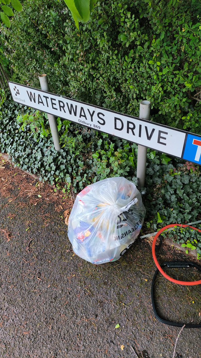 Litter Watch tweet media