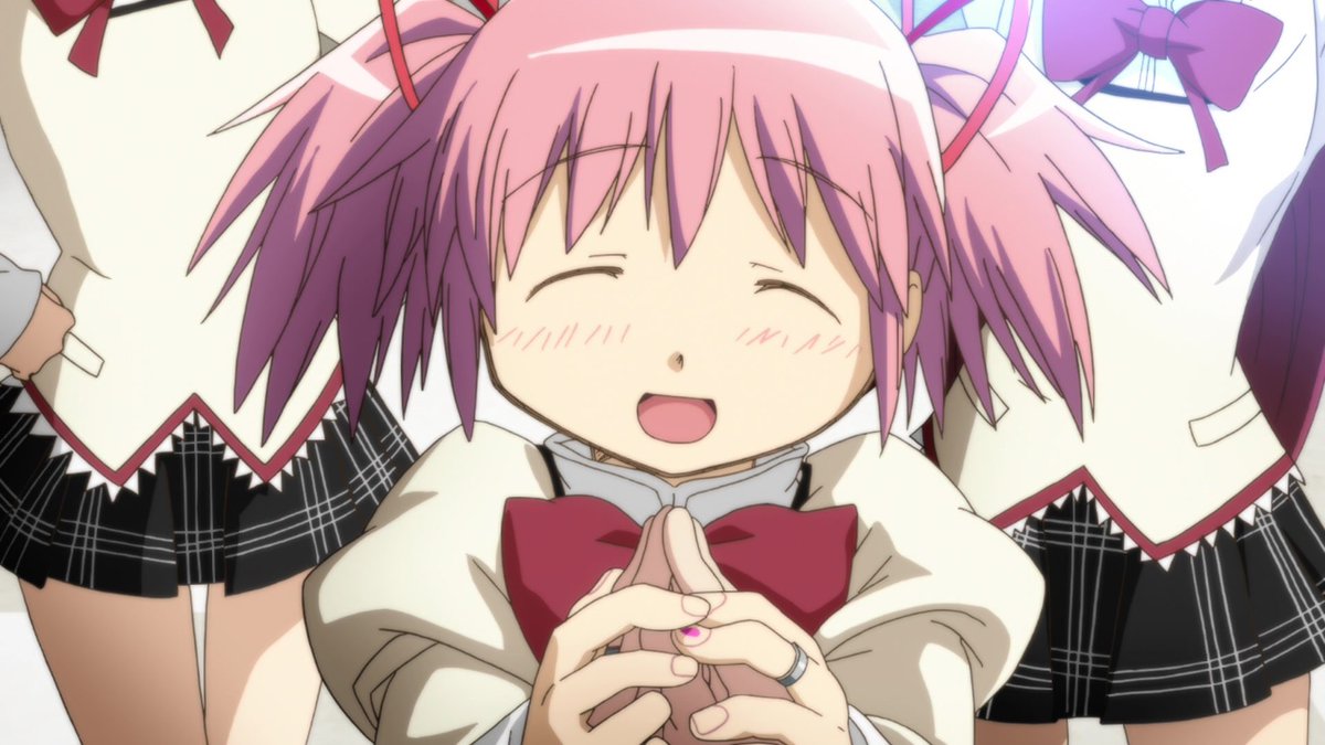 Homura⏳ tweet media